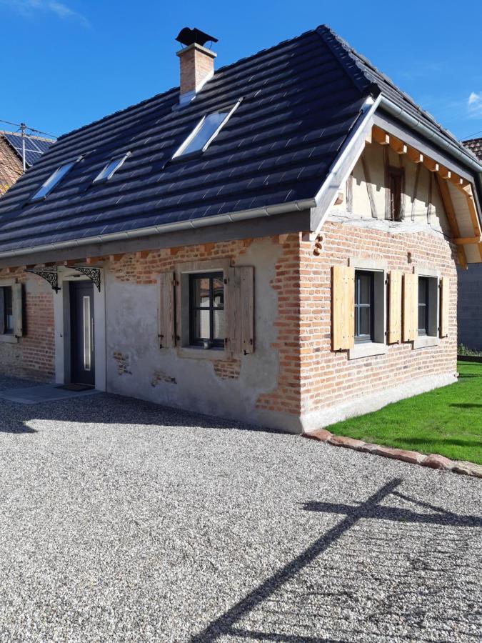 Ferienhaus Maison Casteljaloux Heiteren