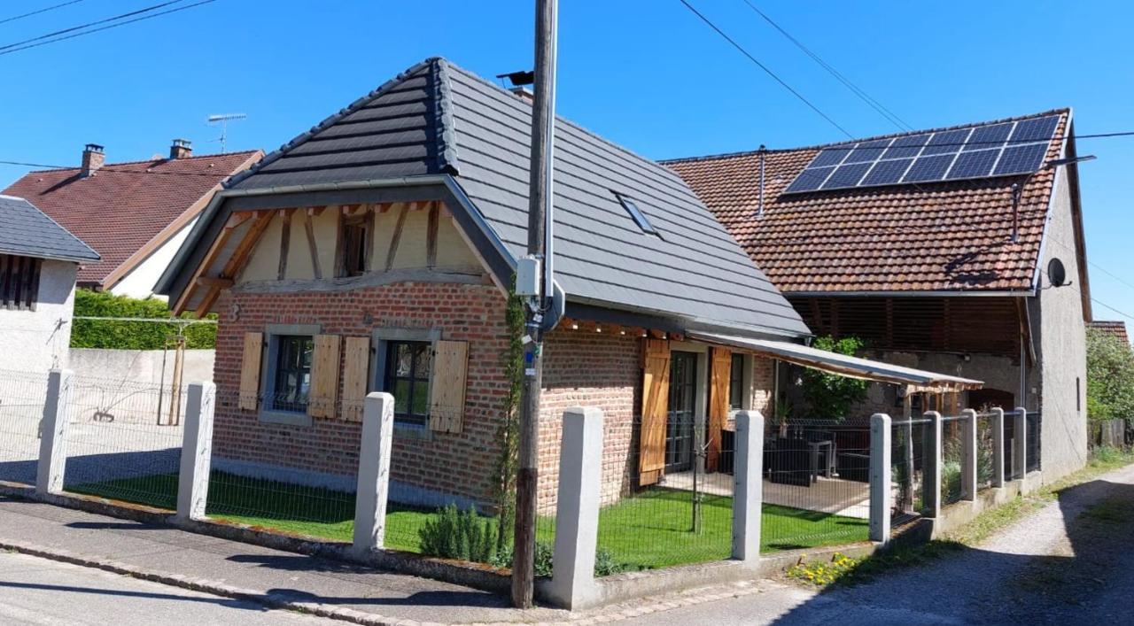 Maison Casteljaloux * Heiteren